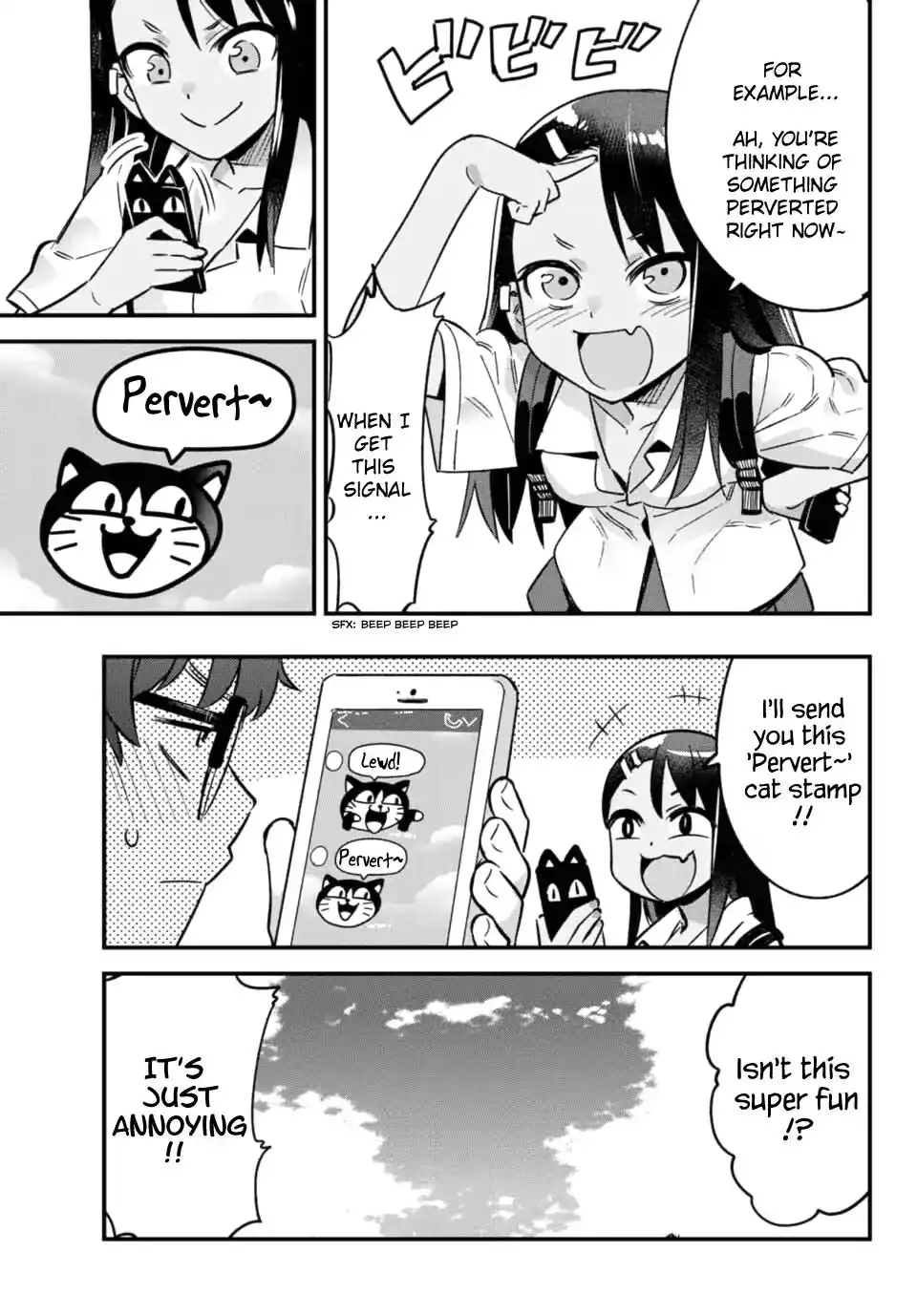 Please don't bully me, Nagatoro Chapter 21 7